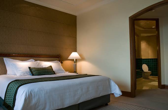AC room at Kadva Patel Samaj in Nathdwara Rajasthan